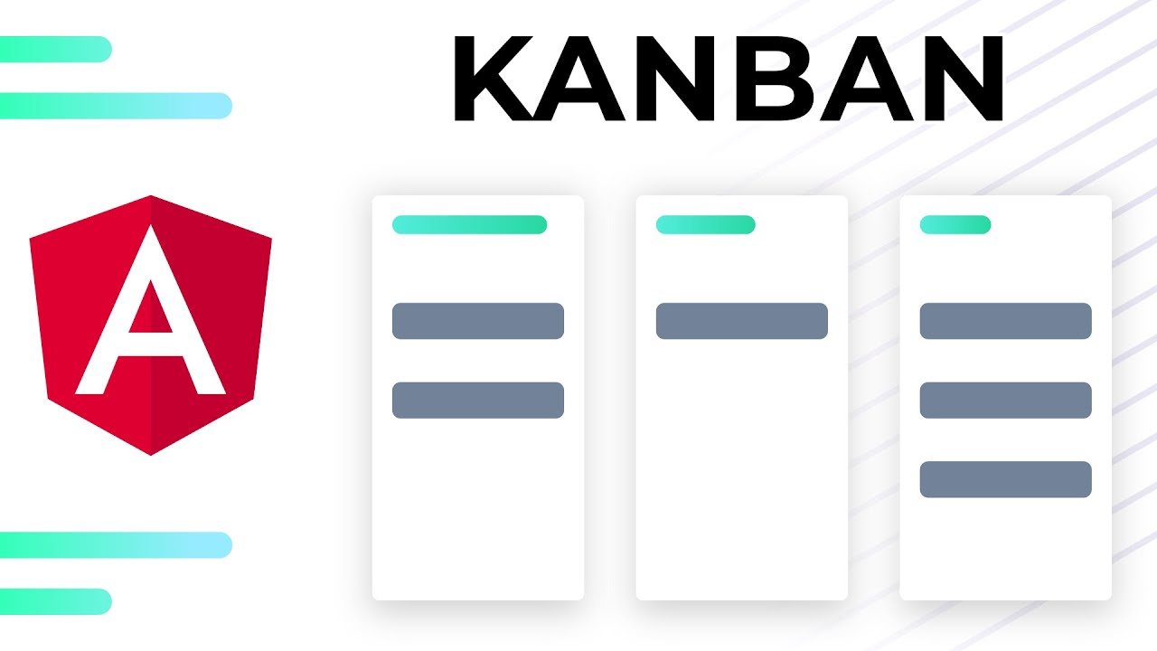 Projet Java/Angular Kanban
